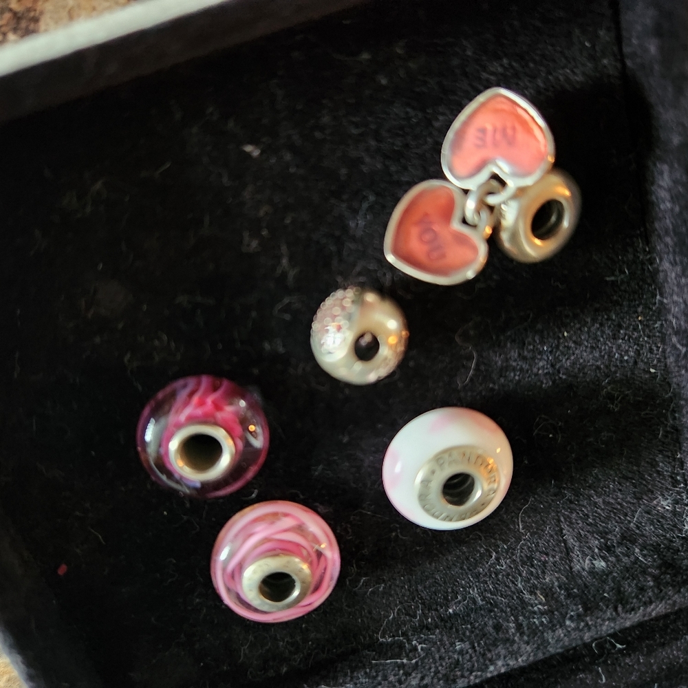 Pandora beads $20 each